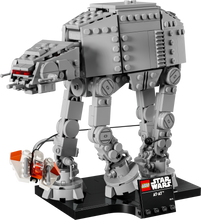 75440 AT-AT, Certified in white box, Pre-Owned