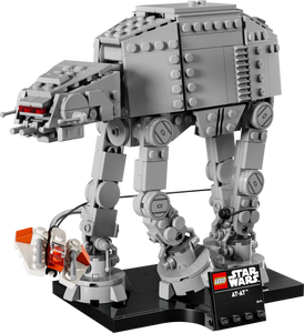 75440 AT-AT, Certified in white box, Pre-Owned