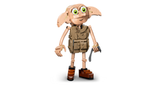 76469 Dobby the Free Elf, New - Damaged Box