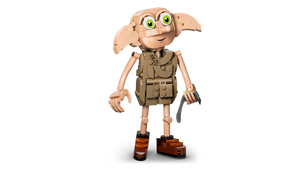 76469 Dobby the Free Elf, New - Damaged Box