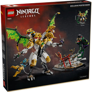 71872 Ultra Dragon Battle
