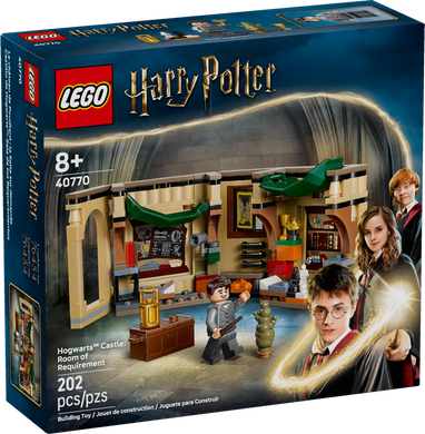 40770 Hogwarts Castle: Room of Requirement, NIB