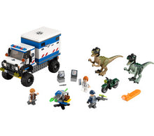 LEGO 75917 Raptor Rampage