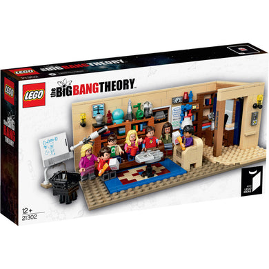 LEGO 21302 The Big Bang Theory