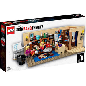 LEGO 21302 The Big Bang Theory