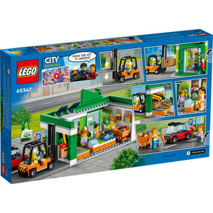 60347 Grocery Store