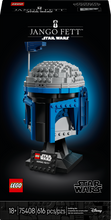 75408 Star Wars: Attack of the Clones Jango Fett Helmet