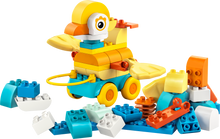 10448 3in1 Animals on Wheels