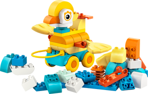 10448 3in1 Animals on Wheels