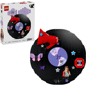 43028 Olivia Rodrigo's Vinyl