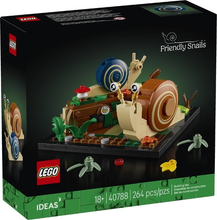 LEGO 40788 Friendly Snails Set