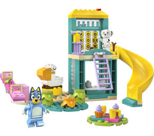 LEGO 11201 Playground Fun with Bluey and Chloe