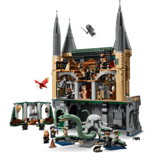 76473 Hogwarts Castle: East Wing