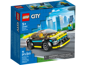 60383 Electric Sports Car