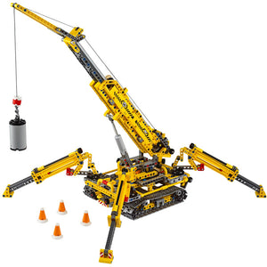 LEGO 42097 Compact Crawler Crane Set
