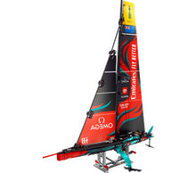 42174 Emirates Team New Zealand AC75 Yacht
