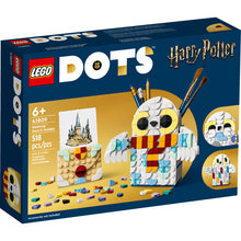 41809 Hedwig Pencil Holder, Retired, NIB