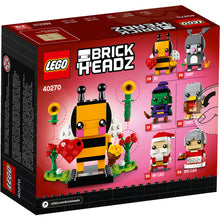 LEGO Brick Headz 40270 Valentine's Bee Set