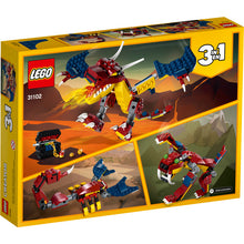 LEGO 31102 Fire Dragon