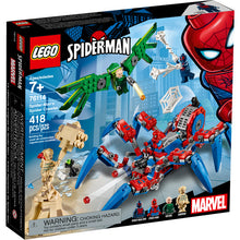 LEGO 76114 Spider Man's Spider Crawler