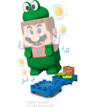 71392 Frog Mario - Power-Up Pack
