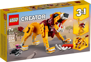 LEGO® Creator Animals Bundle, Retired, NIB