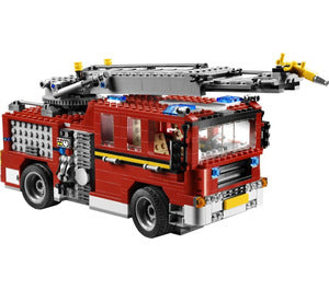 6752 Fire Rescue, Retired, Certified in Original Box, Pre-Owned