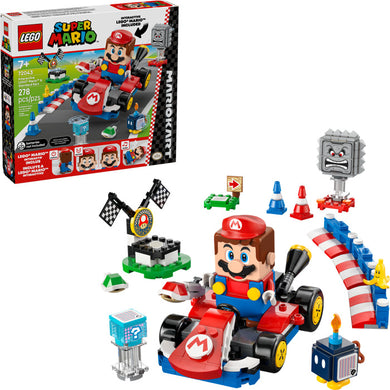 LEGO 72043 Interactive Mario Standard Kart