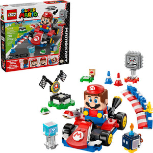 LEGO 72043 Interactive Mario Standard Kart