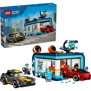 60497 Drive-Through Car Wash