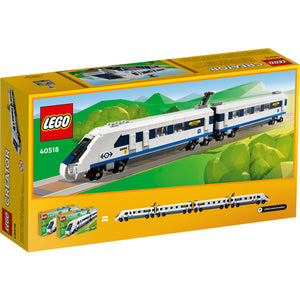 40518 High-Speed Train