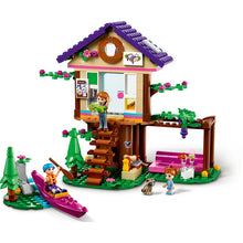 41679 LEGO® Forest House, Retired, New - Damaged Box