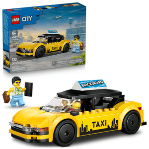 60487 Yellow Taxi