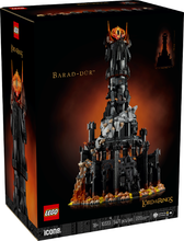 10333 Barad-Dûr, Certified in white box