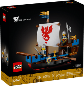 40912 Sea Serpent