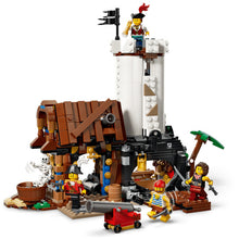 31387 Iconic Pirate Ship