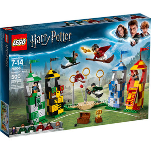 LEGO 75956 Quidditch Match