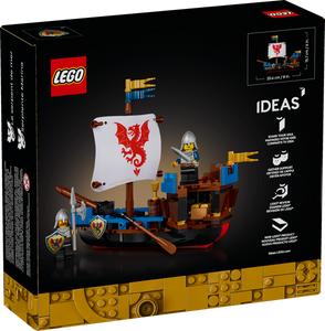 40912 Sea Serpent