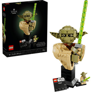 75438 LEGO Yoda™ Bust