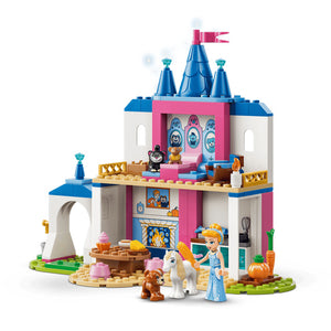 43283 Cinderella Animal Friends Castle