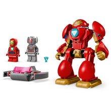 11209 Ultron vs. Iron Man