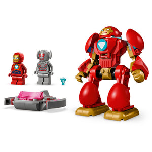11209 Ultron vs. Iron Man