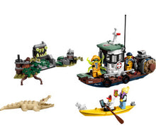 LEGO 70419 Wrecked Shrimp Boat