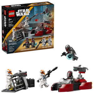 75449 Siege of Mandalore Battle Pack