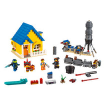 70831 Emmet's Dream House/Rescue Rocket!, Retired, Certified in white box, Pre-Owned