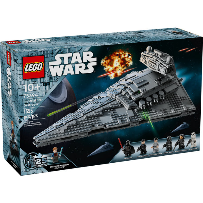 LEGO Star Wars 75394 Imperial Star Destroyer Set