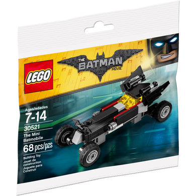 30521 The Mini Batmobile