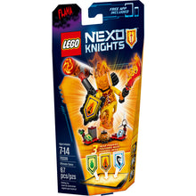 70339 LEGO Ultimate Flama, Retired, NIB