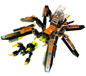 LEGO 8112 Arachnoid Stalker