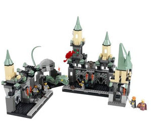 LEGO 4730 The Chamber of Secrets Set